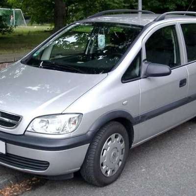 Opel Zafir Profile Picture