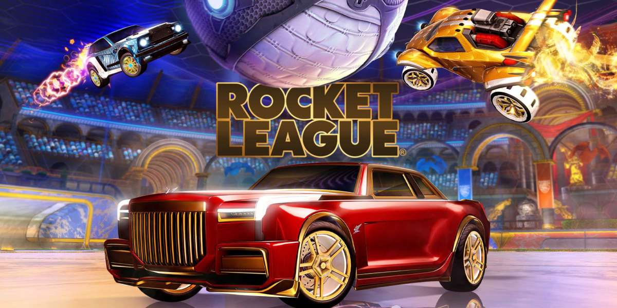 Rocket League Brings Back NFL DLC For The Super Bowl
